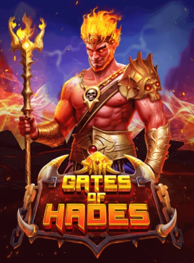 Gates of Olympus slot game cover